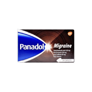 Panadol Migraine Capsule