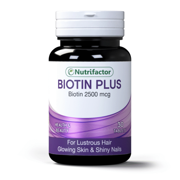 Biotin Tablets for Hair Growth