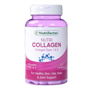 Collagen Type 1&3 60 Capsules