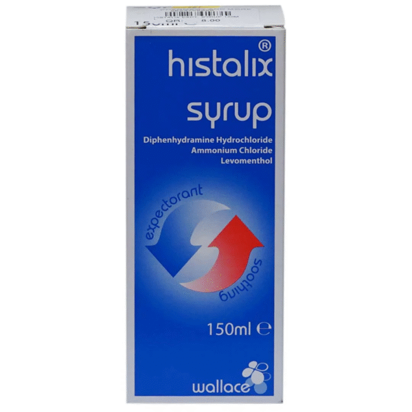 Histalix Adults Syrup