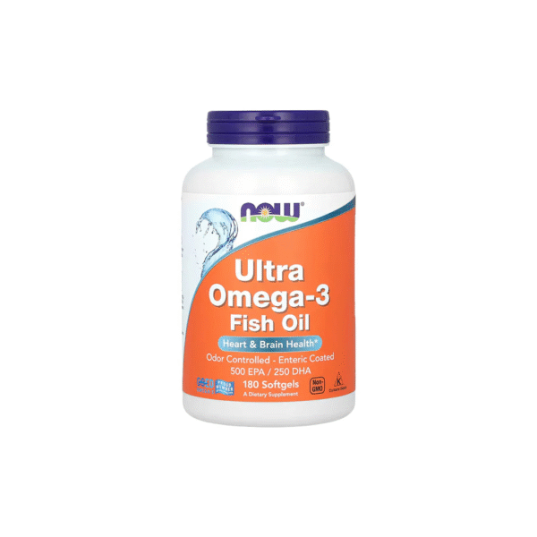 Ultra Omega-3 Fish Oil