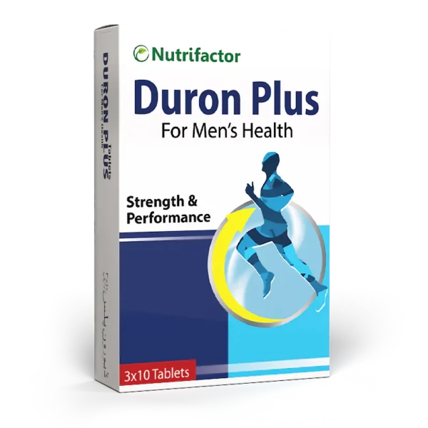 DURON PLUS FOR MAN'S HEALTH