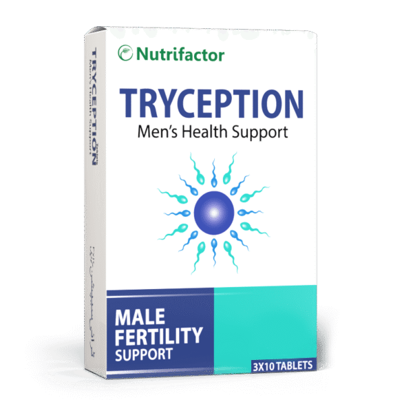 TRYCEPTION MEN'S HEALTH SUPPORT