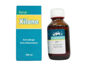 Xilone Syrup Prednisolone